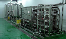 反滲透設(shè)備案例——純化水設(shè)備