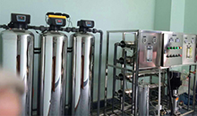 反滲透設(shè)備案例——純凈水設(shè)備