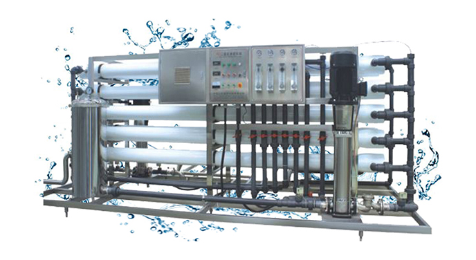 反滲透水處理設(shè)備
