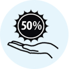 運(yùn)行費(fèi)用低