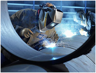 標準化焊接工藝-君浩環保