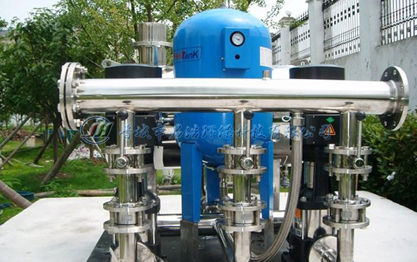 深井變頻供水解決方案 深井變頻供水解決方案