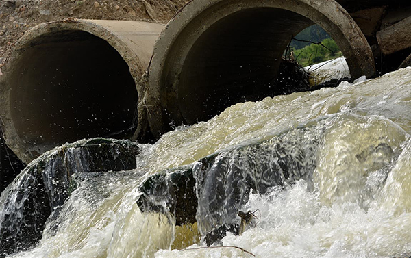 村鎮污水 村鎮污水