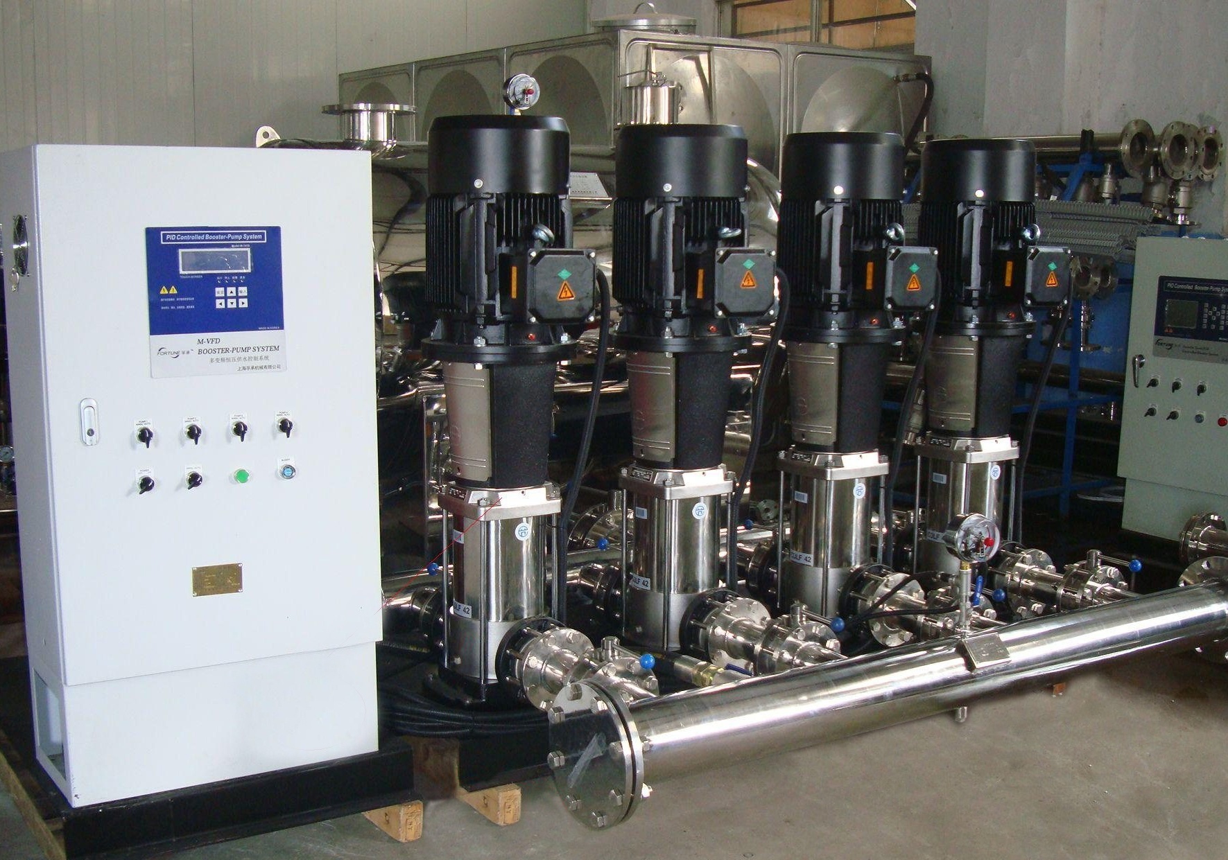 變頻供水設(shè)備 變頻供水設(shè)備