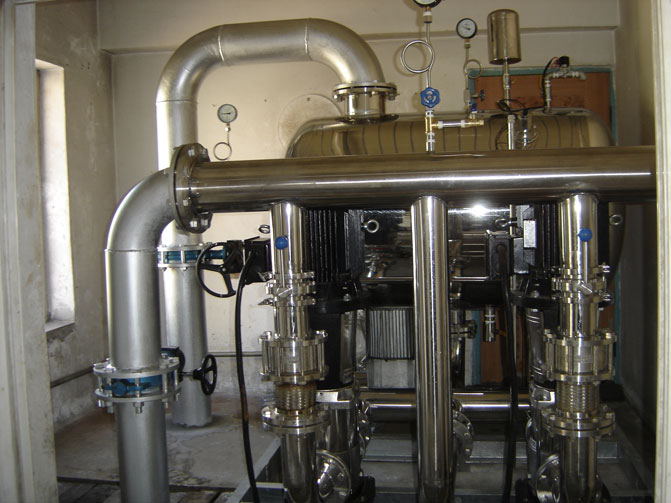 變頻供水設備 變頻供水設備