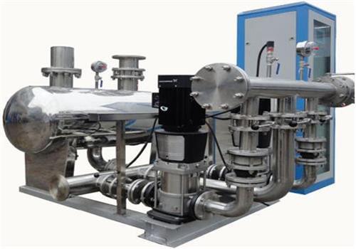 無負壓變頻供水設備 無負壓變頻供水設備