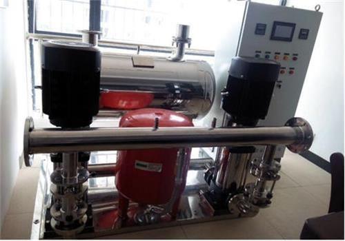 無負壓變頻供水設備 無負壓變頻供水設備