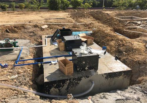 醫(yī)院污水處理--案例