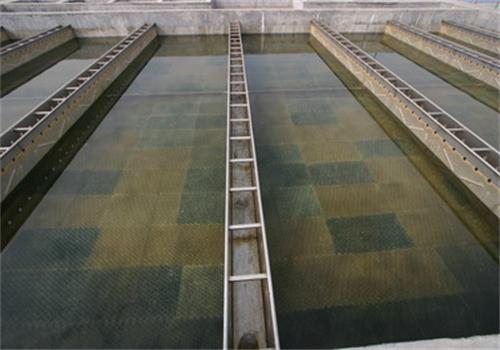 自來水廠處理水 自來水廠處理水