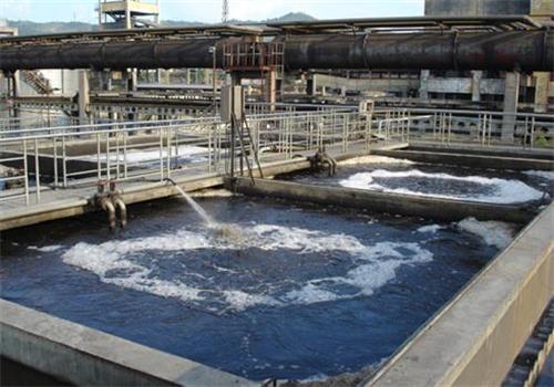 煤礦廢水處理 煤礦廢水處理