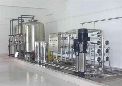 超純水反滲透設備 超純水反滲透設備