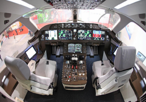 C919內(nèi)飾