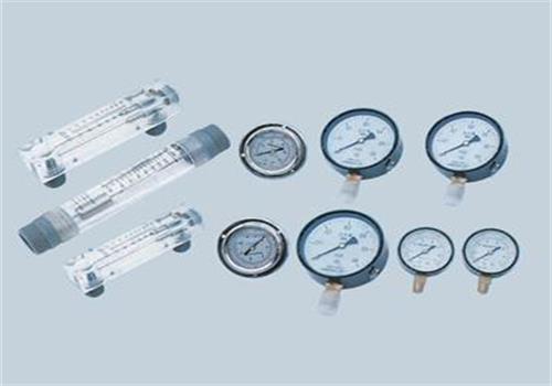 反滲透設備流量計、壓力表 反滲透設備流量計、壓力表