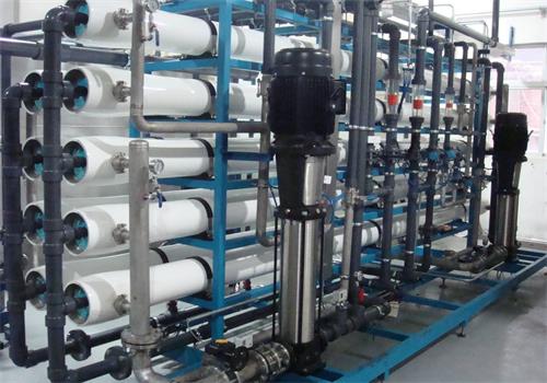 超純水設備 超純水設備