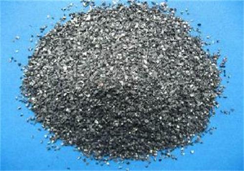 多介質濾料無煙煤 多介質濾料無煙煤