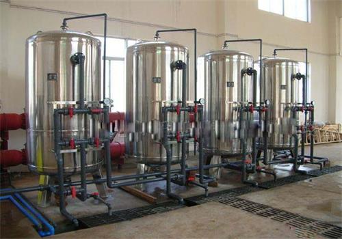 多介質過濾器 多介質過濾器