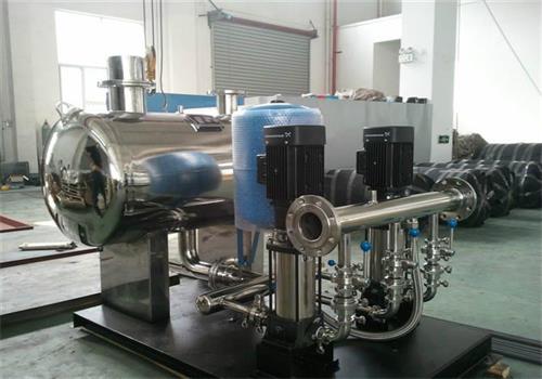 無塔供水設(shè)備