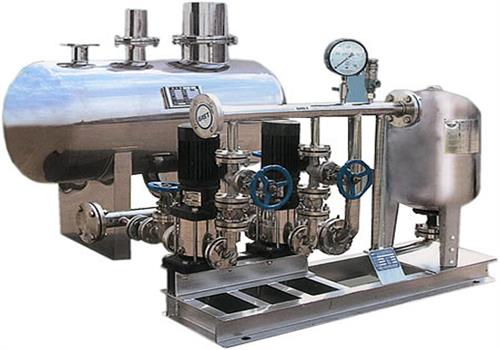 無塔供水設(shè)備