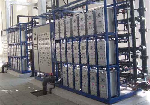 超純水反滲透設備 超純水反滲透設備