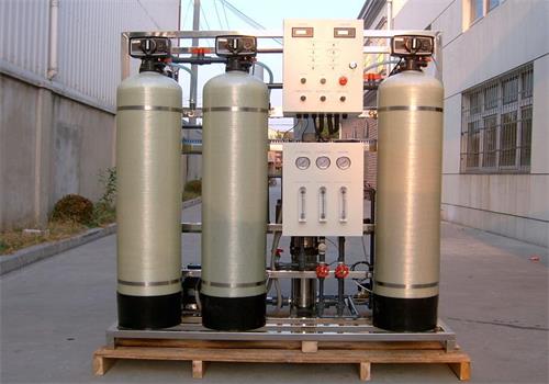 軟化水設備 軟化水設備