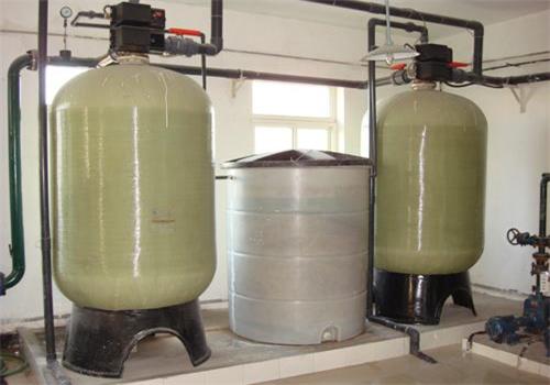 軟化水設備 軟化水設備