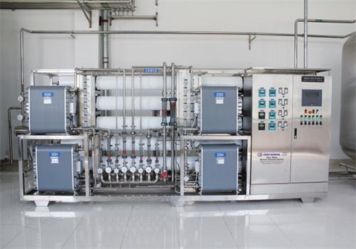 工業循環水設備