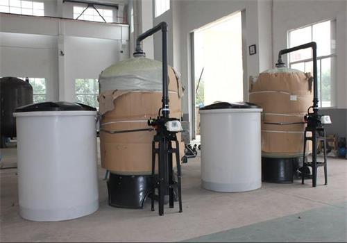 鍋爐軟化水設備 鍋爐軟化水設備