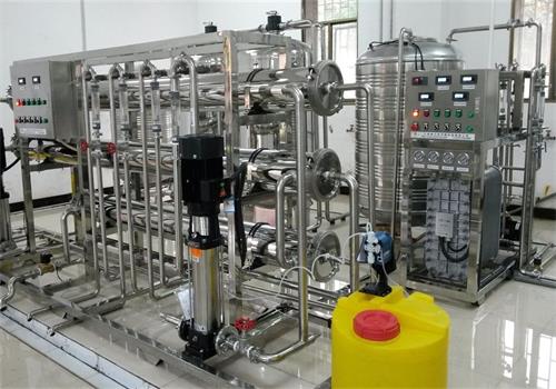 制藥純化水設(shè)備 制藥純化水設(shè)備