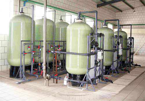 鍋爐軟化水設備 鍋爐軟化水設備