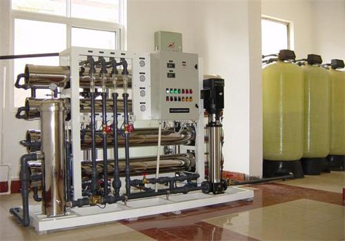 反滲透系統