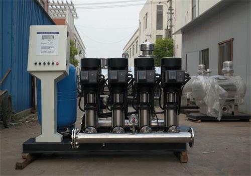 無負壓供水設備 無負壓供水設備