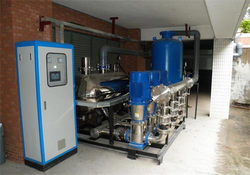 無負壓供水設備 無負壓供水設備