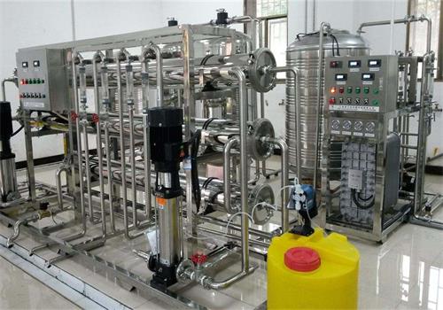 純化水設(shè)備 純化水設(shè)備