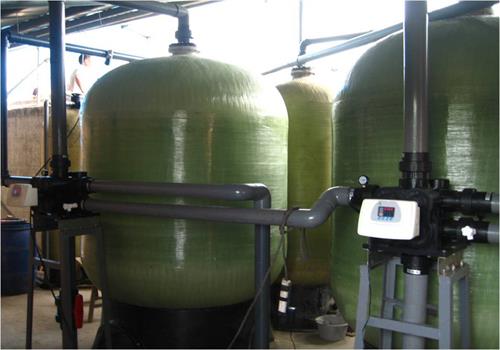 軟化水設備 軟化水設備