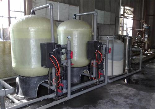 軟化水設備 軟化水設備