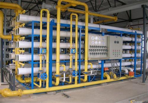反滲透設(shè)備試車運(yùn)行 反滲透設(shè)備試車運(yùn)行