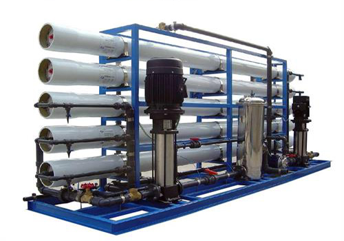 工業純水設備圖 工業純水設備圖