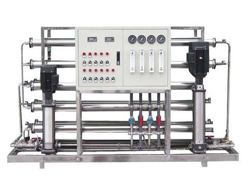 工業純水設備外觀 工業純水設備外觀