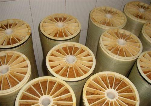 反滲透膜污堵 反滲透膜污堵