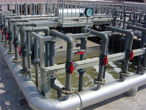 食品加工廢水處理