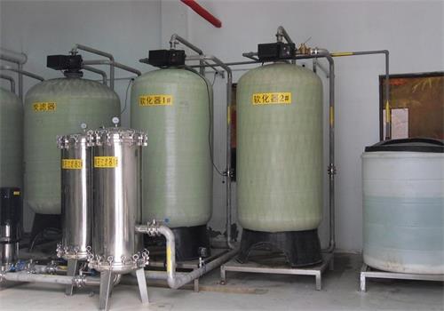 軟化水設備 軟化水設備