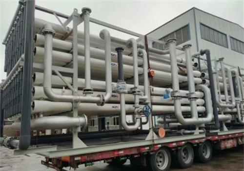 大型反滲透設備發貨現場圖 (2)