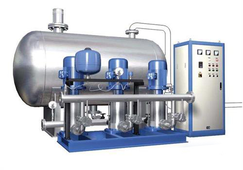 無負壓供水設備