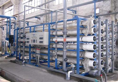 工業反滲透設備  工業反滲透設備