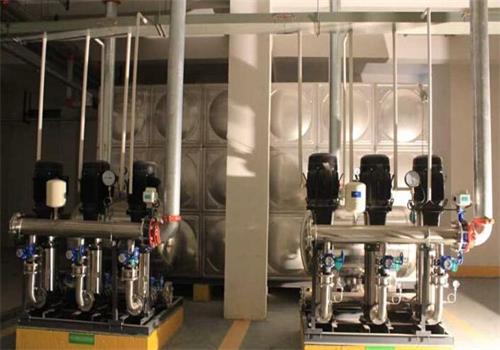 供水設備 供水設備