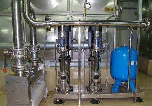 供水設備 供水設備