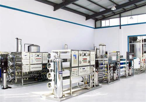 反滲透純水設備廠家