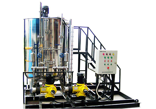 鍋爐水處理加藥 鍋爐水處理加藥