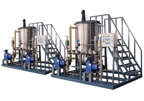 鍋爐水處理加藥 鍋爐水處理加藥