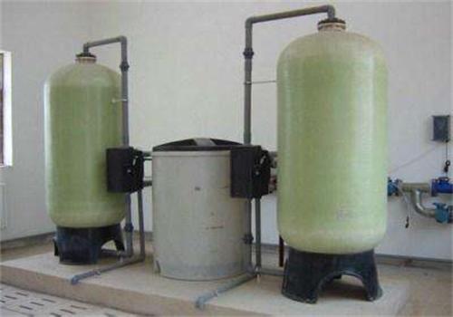 軟化水設備